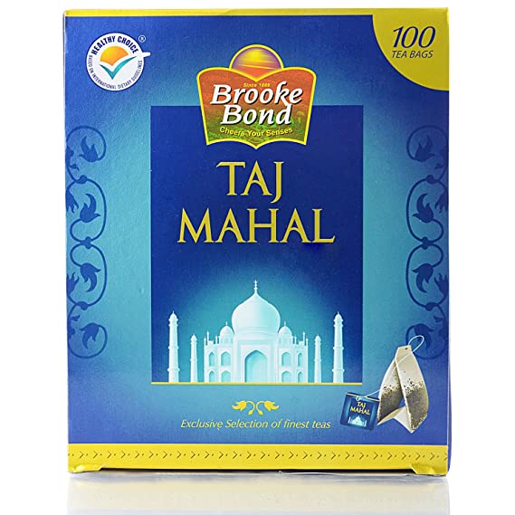 Brooke Bond Taj Mahal Tea Bags (Carton)